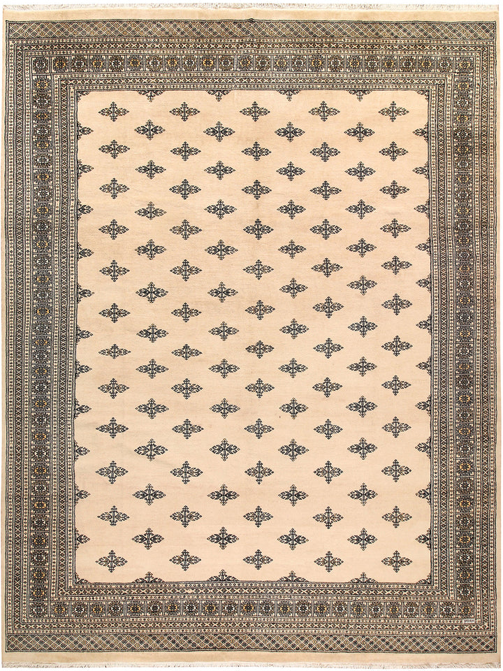 Bisque Butterfly 9' 10 x 13' - No. 59573 - ALRUG Rug Store