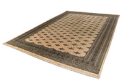 Bisque Butterfly 9' 11 x 14' 1 - No. 59574 - ALRUG Rug Store