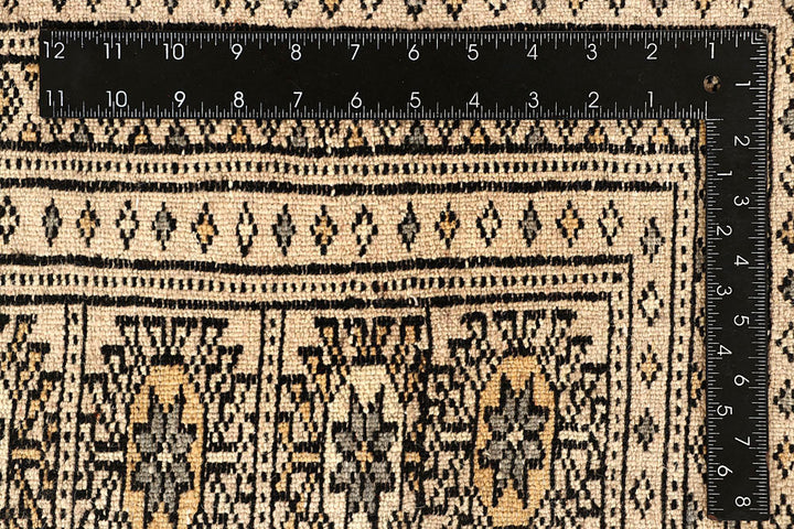 Bisque Butterfly 9' 11 x 14' 1 - No. 59574 - ALRUG Rug Store