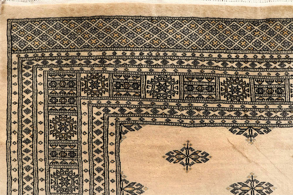 Bisque Butterfly 10' x 14' 2 - No. 59575 - ALRUG Rug Store