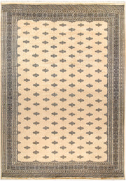 Bisque Butterfly 10' x 14' 2 - No. 59575 - ALRUG Rug Store