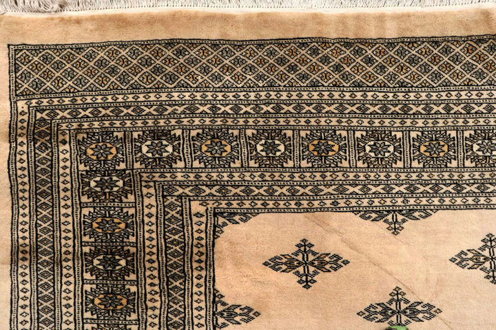 Bisque Butterfly 9' 11 x 13' 11 - No. 59577 - ALRUG Rug Store