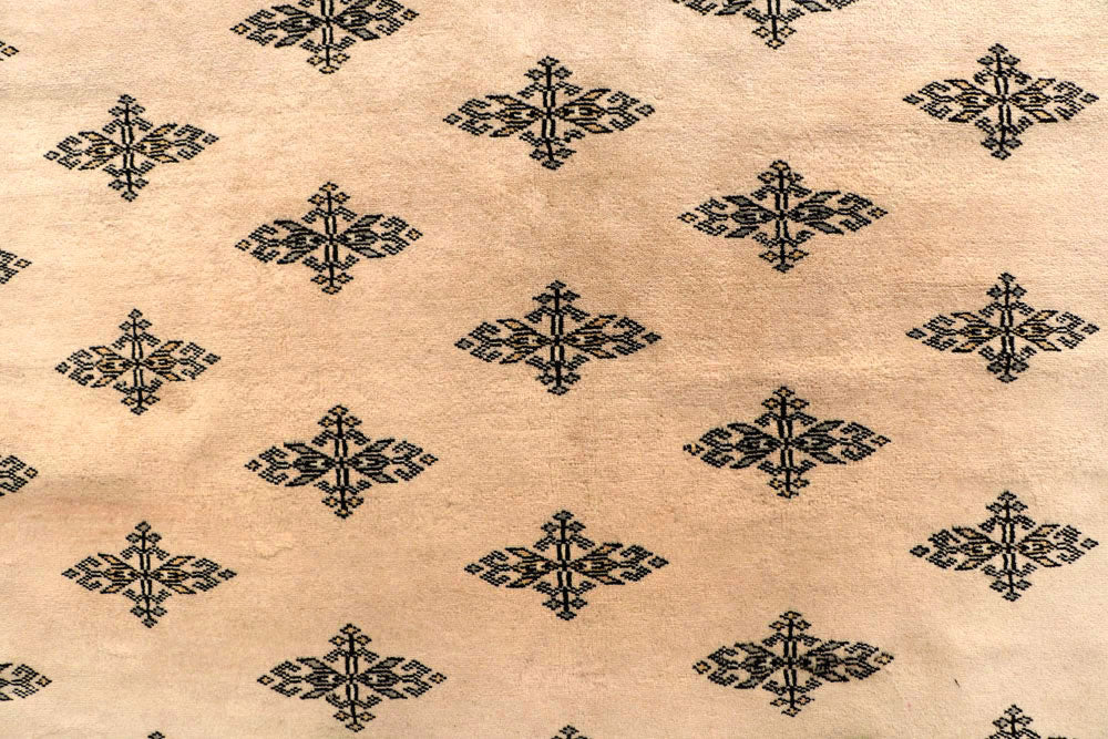 Bisque Butterfly 9' 11 x 13' 11 - No. 59577 - ALRUG Rug Store