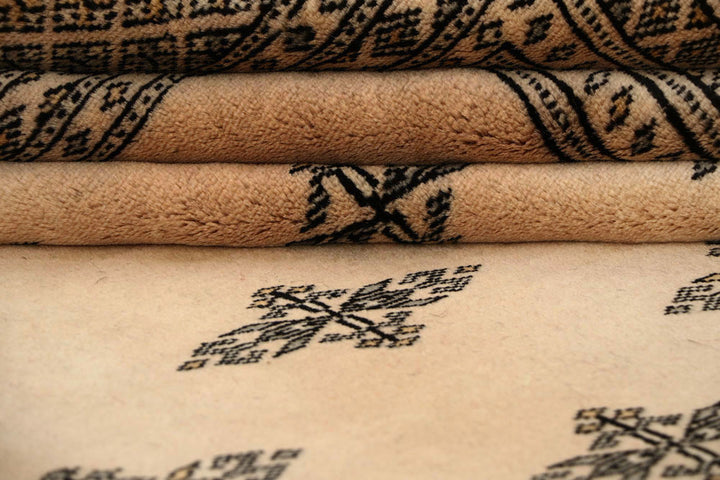 Bisque Butterfly 9' 11 x 13' 11 - No. 59577 - ALRUG Rug Store