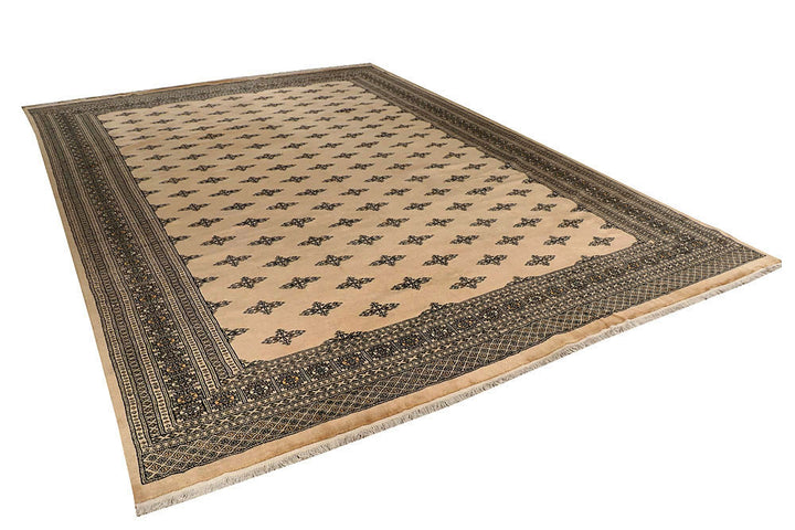 Bisque Butterfly 9' 11 x 13' 11 - No. 59577 - ALRUG Rug Store