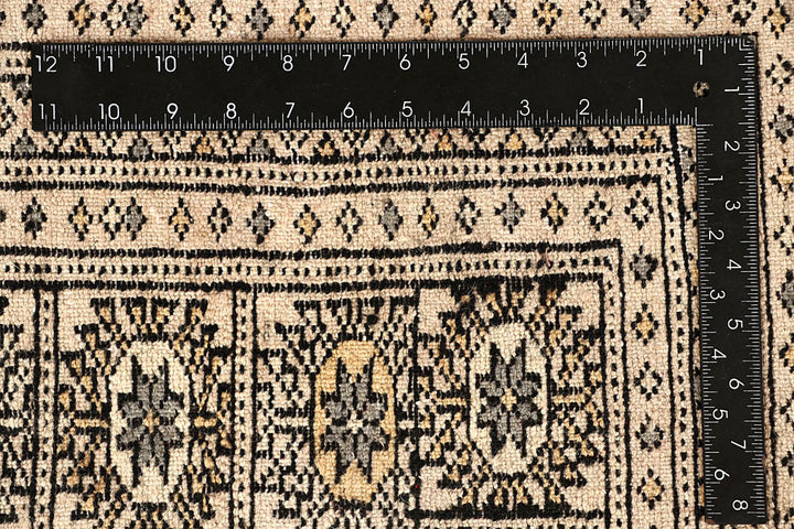 Bisque Butterfly 9' 11 x 13' 11 - No. 59577 - ALRUG Rug Store