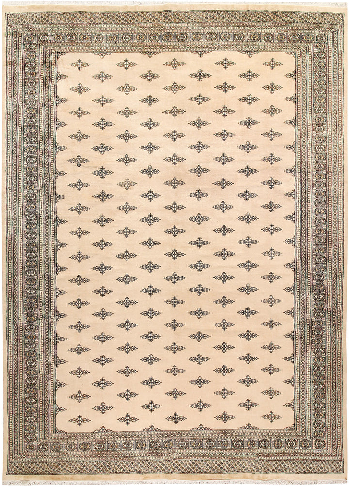 Bisque Butterfly 9' 11 x 13' 11 - No. 59577 - ALRUG Rug Store