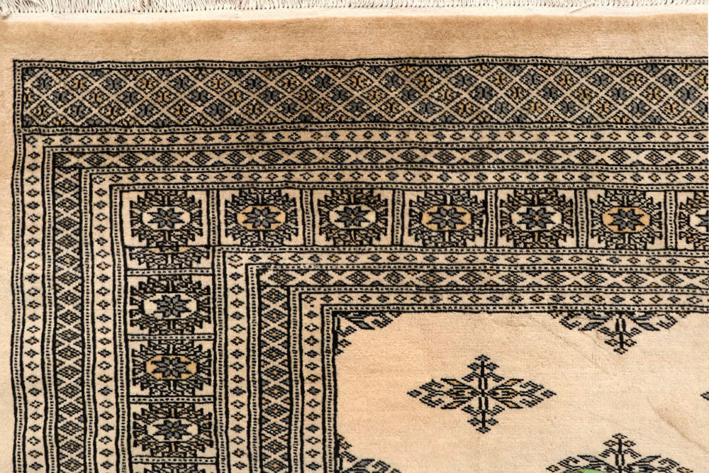 Bisque Butterfly 9' 10 x 13' 11 - No. 59578 - ALRUG Rug Store