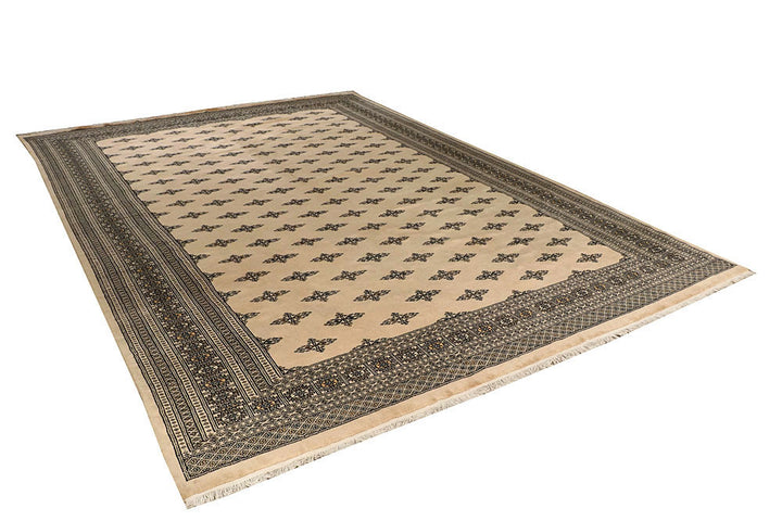 Bisque Butterfly 9' 10 x 13' 11 - No. 59578 - ALRUG Rug Store
