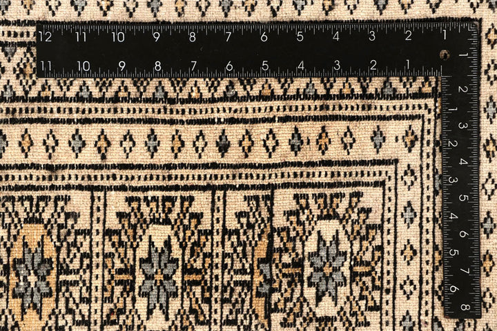 Bisque Butterfly 9' 10 x 13' 11 - No. 59578 - ALRUG Rug Store