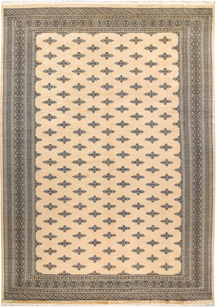 Bisque Butterfly 9'  10" x 13'  11" - No. QA22971