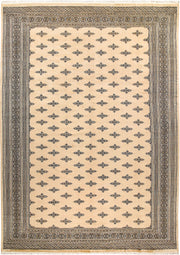 Bisque Butterfly 9' 10 x 13' 11 - No. 59578 - ALRUG Rug Store