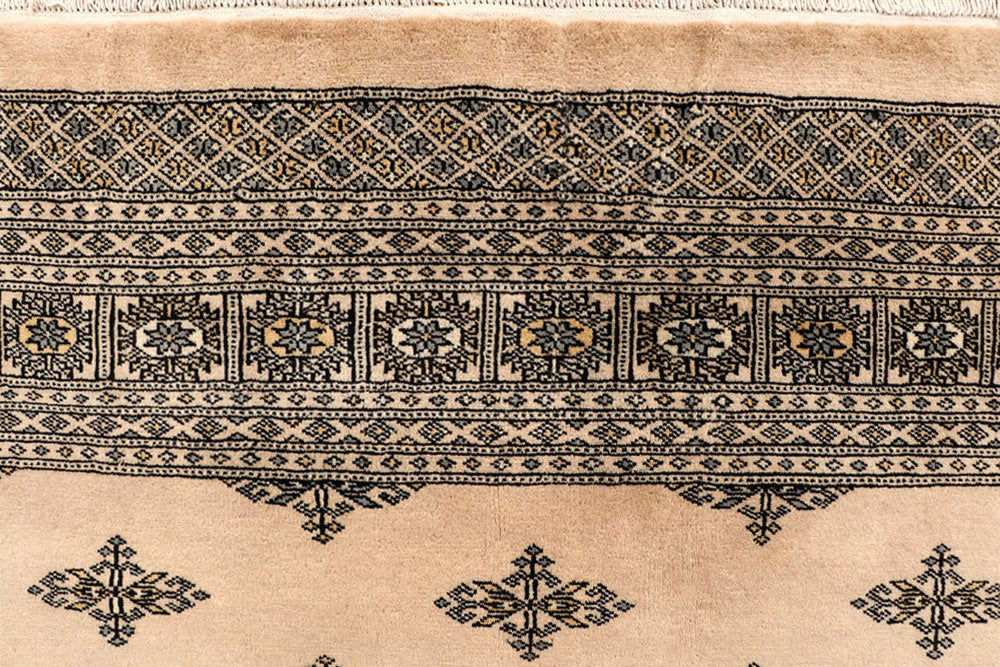 Bisque Butterfly 9' 10 x 14' - No. 59580 - ALRUG Rug Store