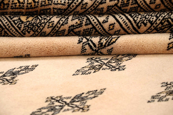 Bisque Butterfly 9' 10 x 14' - No. 59580 - ALRUG Rug Store