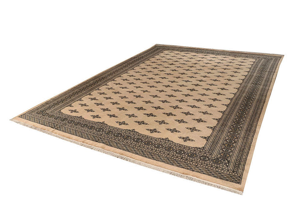 Bisque Butterfly 9' 10 x 14' - No. 59580 - ALRUG Rug Store