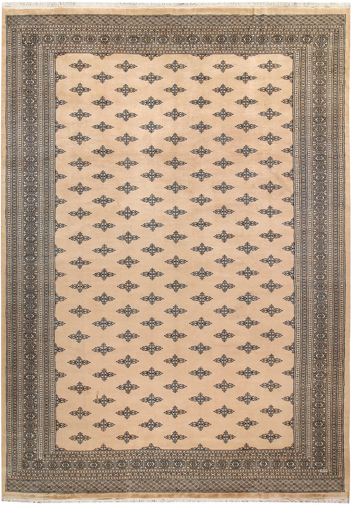 Bisque Butterfly 9' 10 x 14' - No. 59580 - ALRUG Rug Store