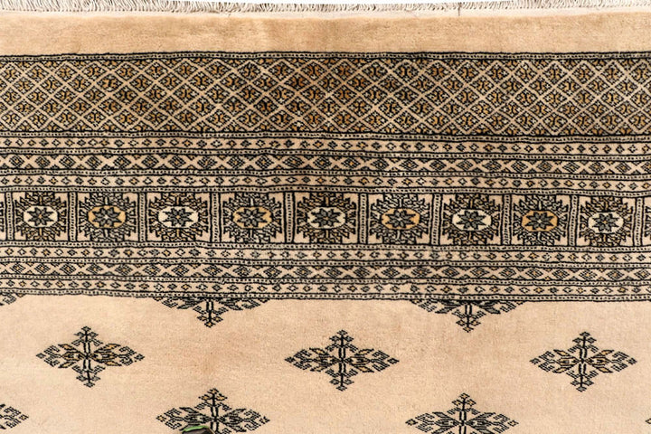 Bisque Butterfly 10' x 14' 2 - No. 59581 - ALRUG Rug Store