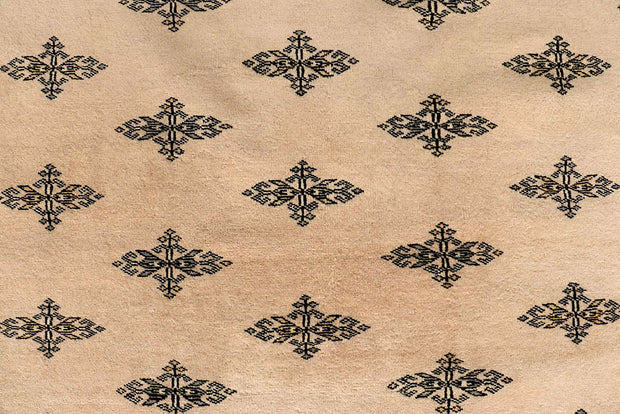 Bisque Butterfly 10' x 14' 2 - No. 59581 - ALRUG Rug Store