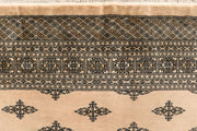 Bisque Butterfly 9' 11 x 13' 7 - No. 59582 - ALRUG Rug Store