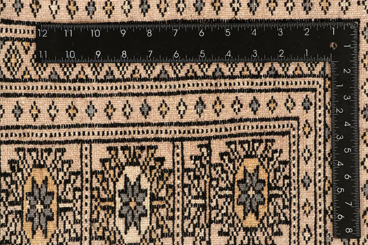 Bisque Butterfly 9' 11 x 13' 7 - No. 59582 - ALRUG Rug Store