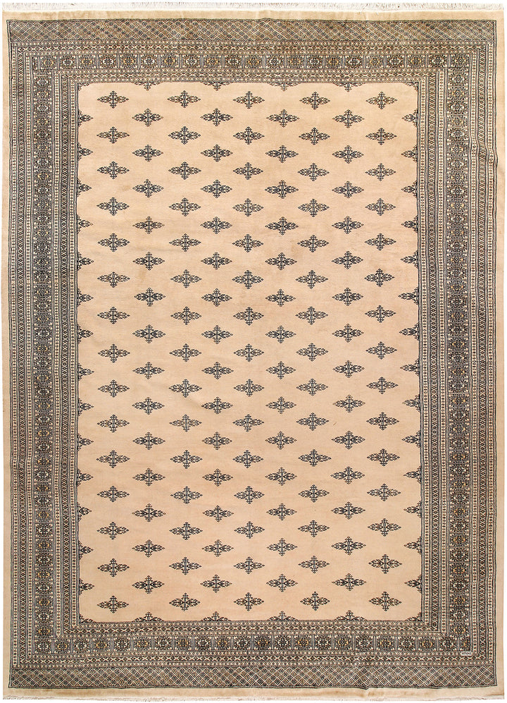 Bisque Butterfly 9' 11 x 13' 7 - No. 59582 - ALRUG Rug Store