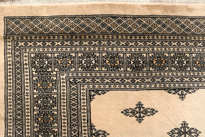 Bisque Butterfly 9' 11 x 14' 6 - No. 59583 - ALRUG Rug Store