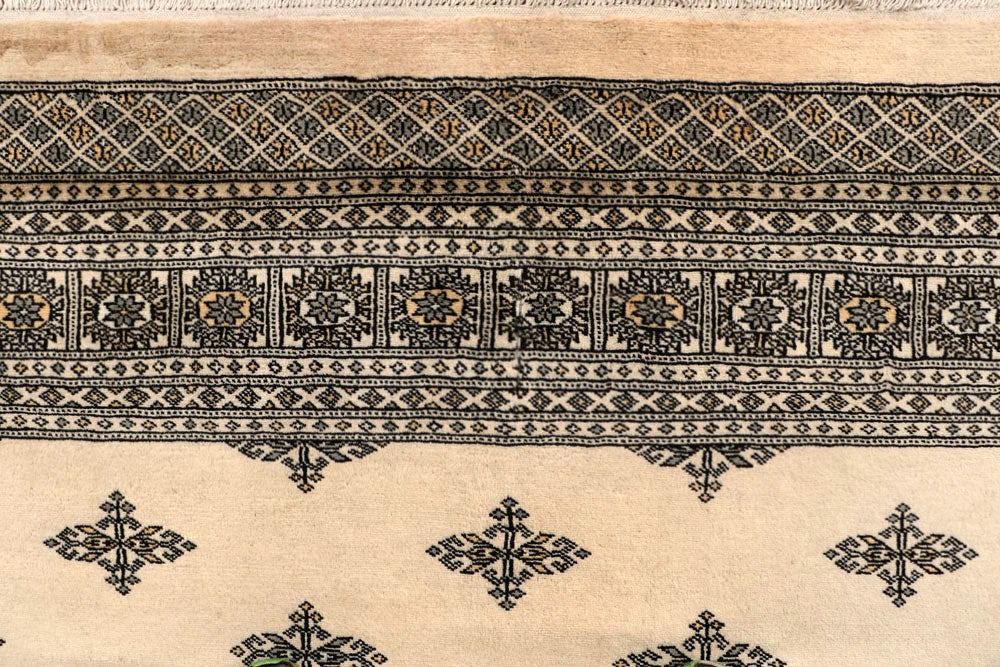 Bisque Butterfly 9' 11 x 14' 6 - No. 59583 - ALRUG Rug Store