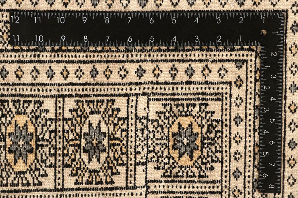 Bisque Butterfly 9' 11 x 14' 6 - No. 59583 - ALRUG Rug Store