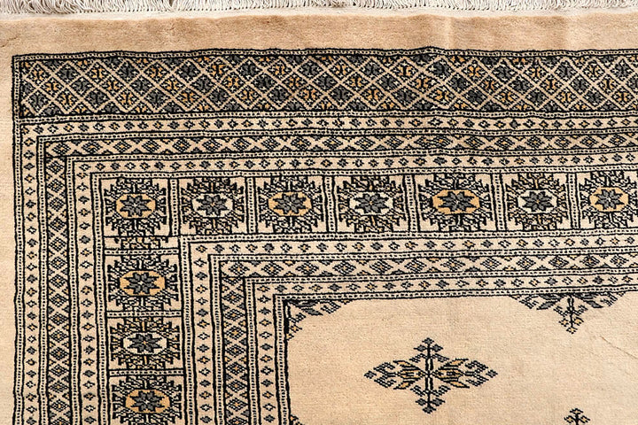 Bisque Butterfly 9' 11 x 13' 9 - No. 59584 - ALRUG Rug Store