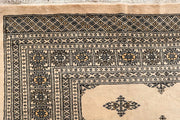 Bisque Butterfly 9' 11 x 13' 9 - No. 59584 - ALRUG Rug Store