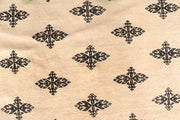 Bisque Butterfly 9' 11 x 13' 9 - No. 59584 - ALRUG Rug Store