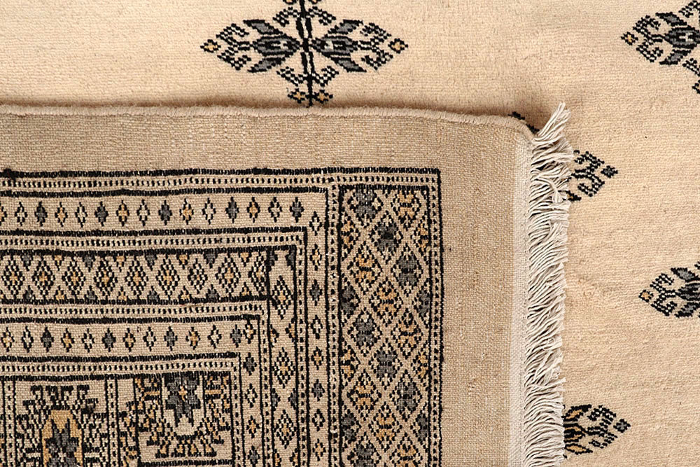 Bisque Butterfly 9' 11 x 13' 9 - No. 59584 - ALRUG Rug Store