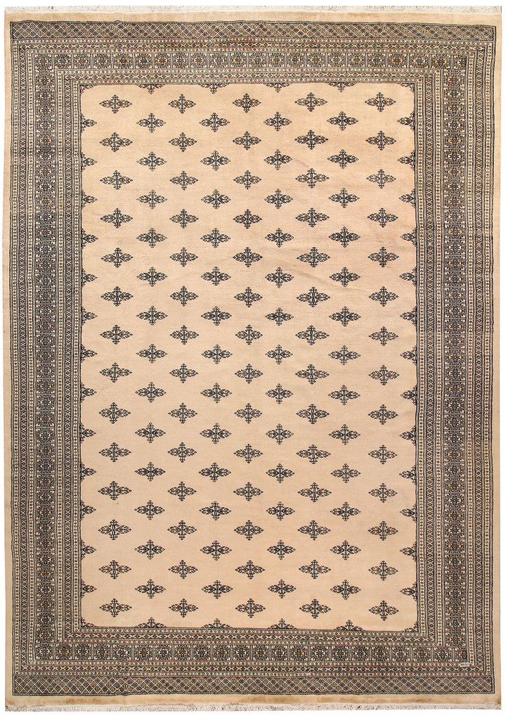 Bisque Butterfly 9' 11 x 13' 9 - No. 59584 - ALRUG Rug Store