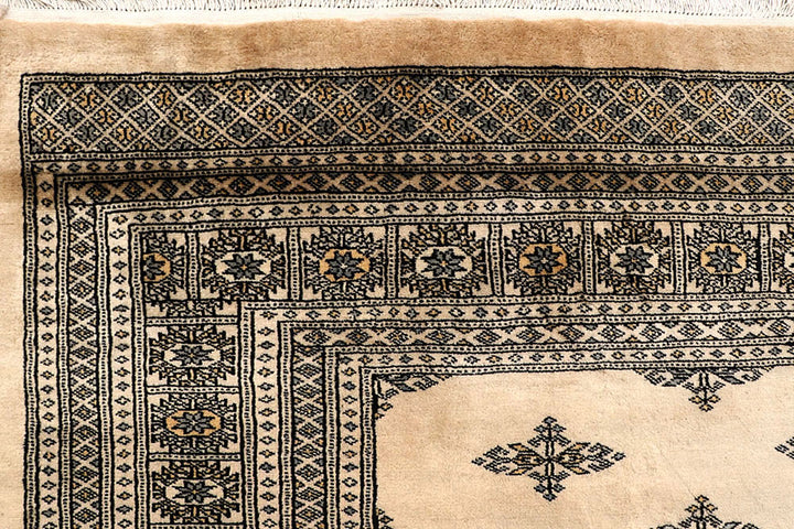 Bisque Butterfly 9' 11 x 14' 3 - No. 59585 - ALRUG Rug Store