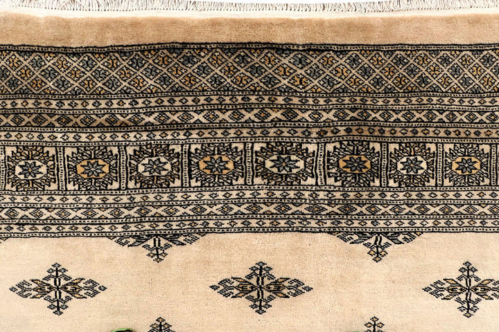 Bisque Butterfly 9' 11 x 14' 3 - No. 59585 - ALRUG Rug Store
