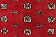 Red Bokhara 10' 1 x 14' 4 - No. 59599 - ALRUG Rug Store