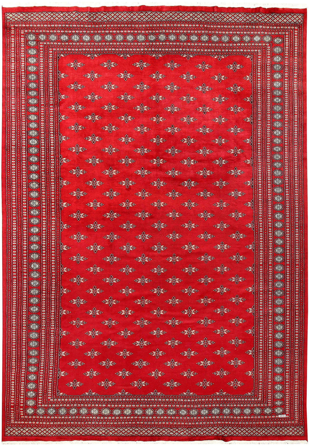 Butterfly 9' 10 x 14' 1 - No. 59607 - ALRUG Rug Store