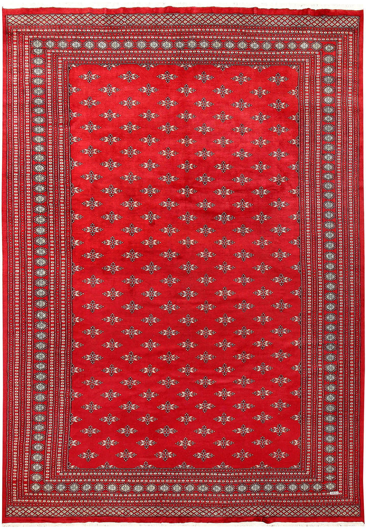 Butterfly 9' 10 x 14' 1 - No. 59607 - ALRUG Rug Store