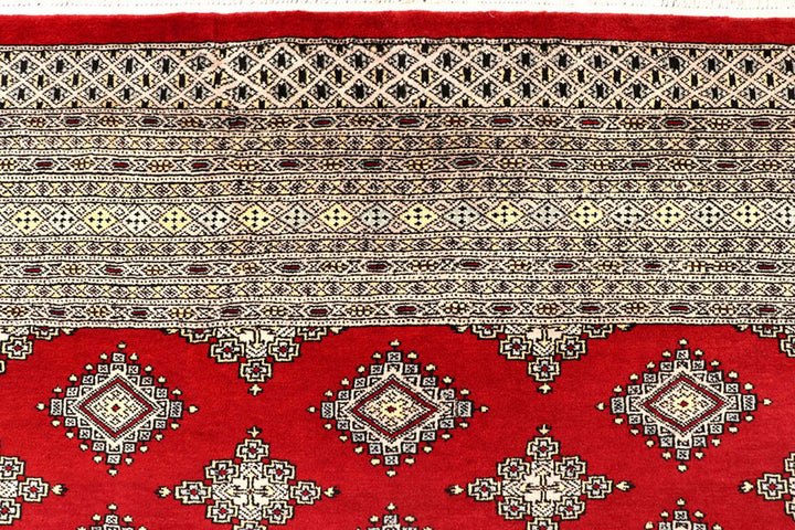 Firebrick Bokhara 10'  1" x 14'  1" - No. QA57870