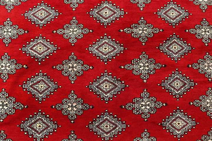 Firebrick Bokhara 10'  1" x 14'  1" - No. QA57870