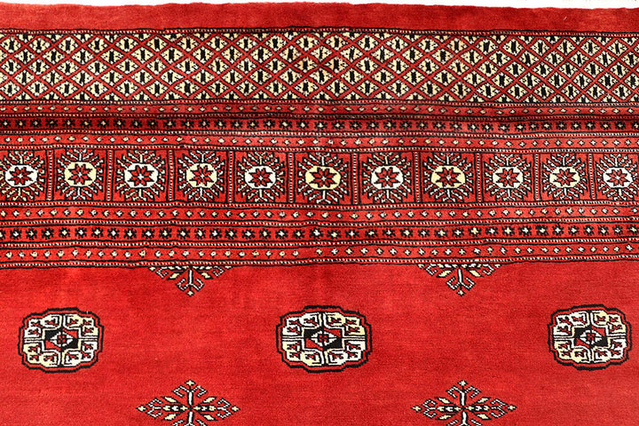 Tomato Bokhara 10' 2 x 14' 4 - No. 59613 - ALRUG Rug Store