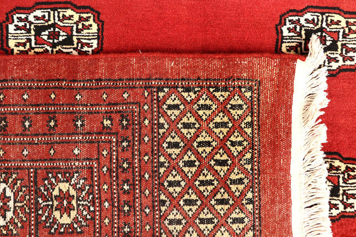 Tomato Bokhara 10' 2 x 14' 4 - No. 59613 - ALRUG Rug Store