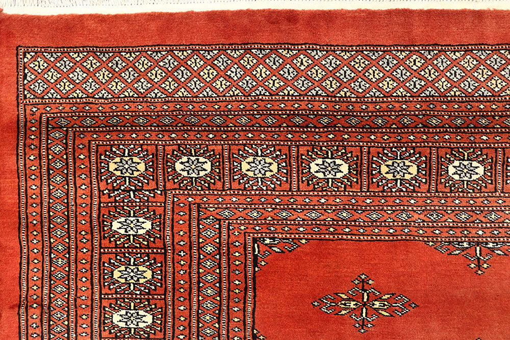 Orange Red Butterfly 9' 11 x 14' 10 - No. 59618 - ALRUG Rug Store