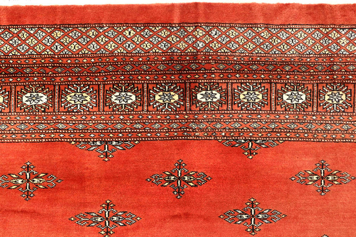 Orange Red Butterfly 9' 11 x 14' 10 - No. 59618 - ALRUG Rug Store
