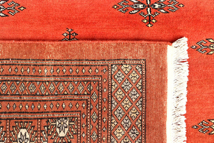 Orange Red Butterfly 9' 11 x 14' 10 - No. 59618 - ALRUG Rug Store