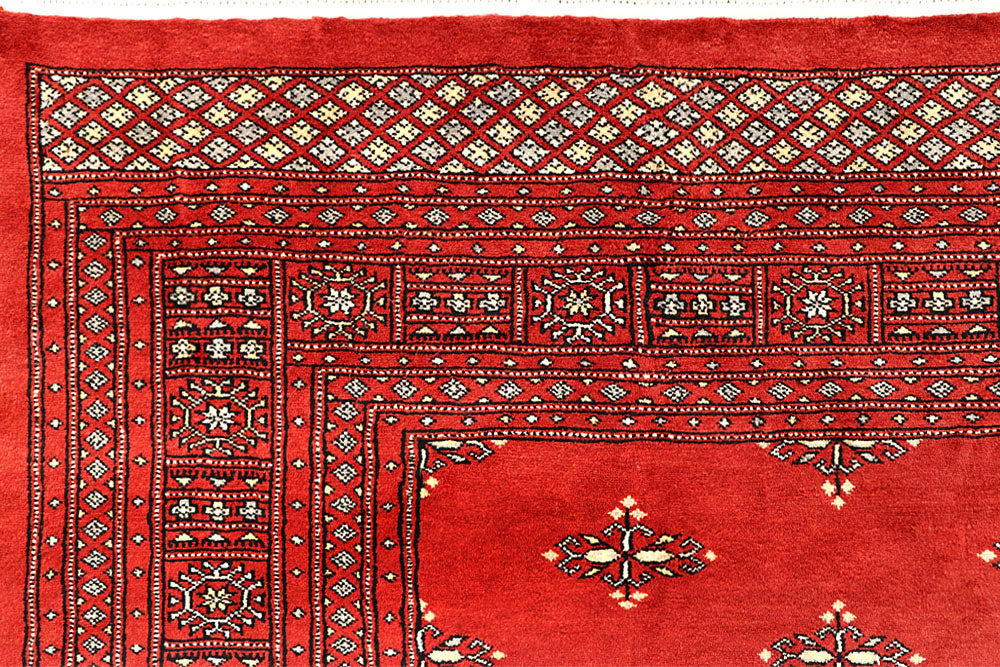 Orange Red Butterfly 9' 11 x 13' 5 - No. 59619 - ALRUG Rug Store