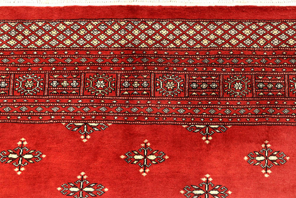 Orange Red Butterfly 9' 11 x 13' 5 - No. 59619 - ALRUG Rug Store