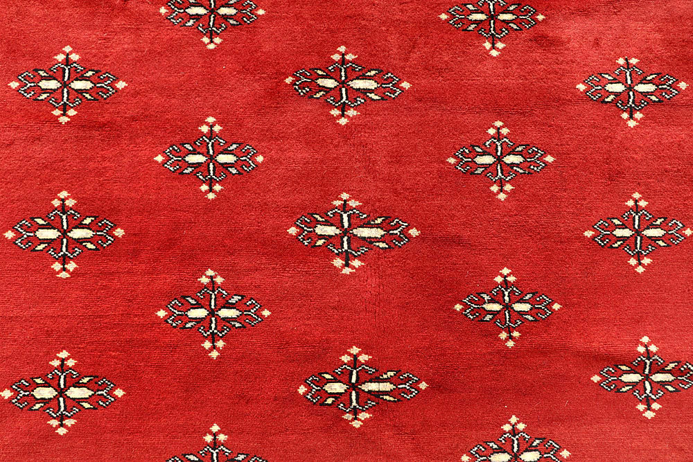 Orange Red Butterfly 9' 11 x 13' 5 - No. 59619 - ALRUG Rug Store