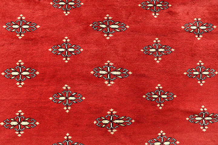Orange Red Butterfly 9' 11 x 13' 5 - No. 59619 - ALRUG Rug Store