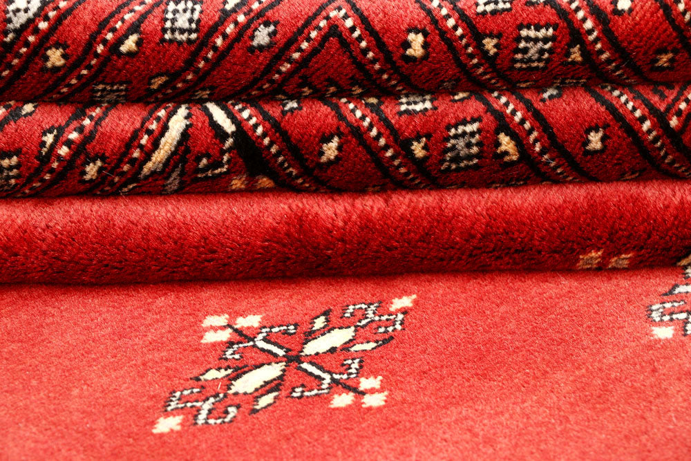 Orange Red Butterfly 9' 11 x 13' 5 - No. 59619 - ALRUG Rug Store